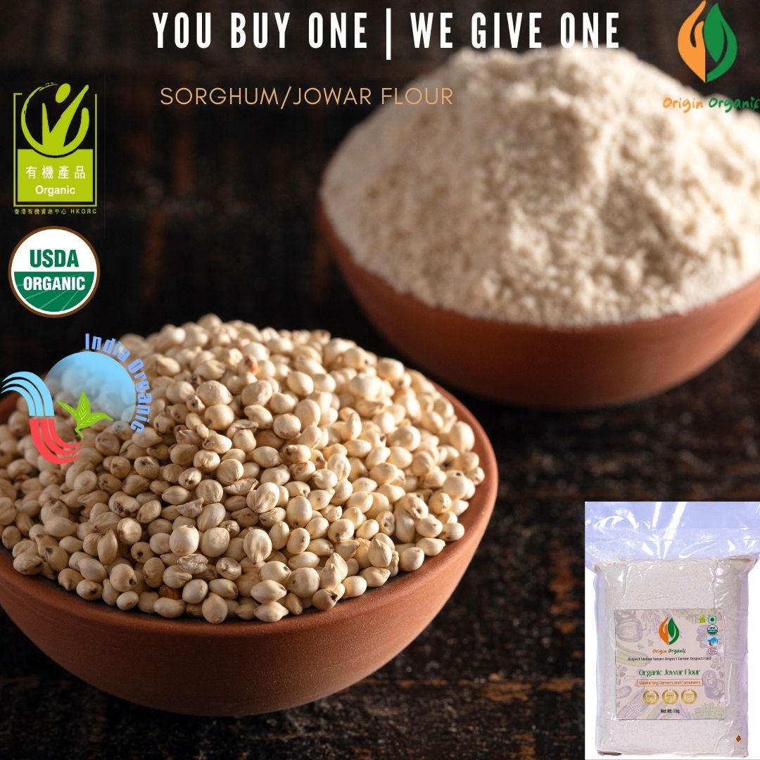 230410 Organic Jowar Aata