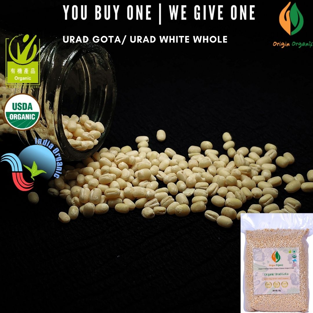 230373 Organic Urad Gota