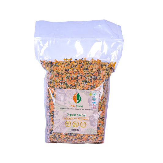 230304 Organic Mix Dal