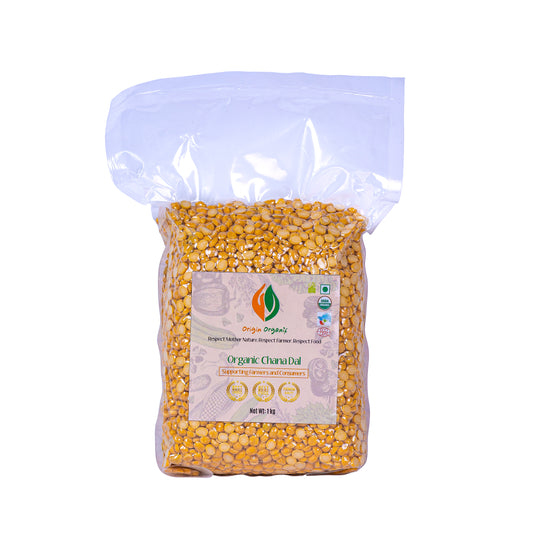 230243 Organic Chana Dal