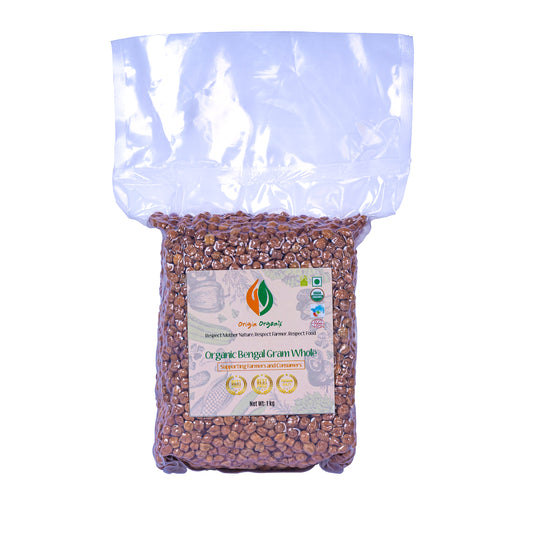 230236 Organic Chana Whole