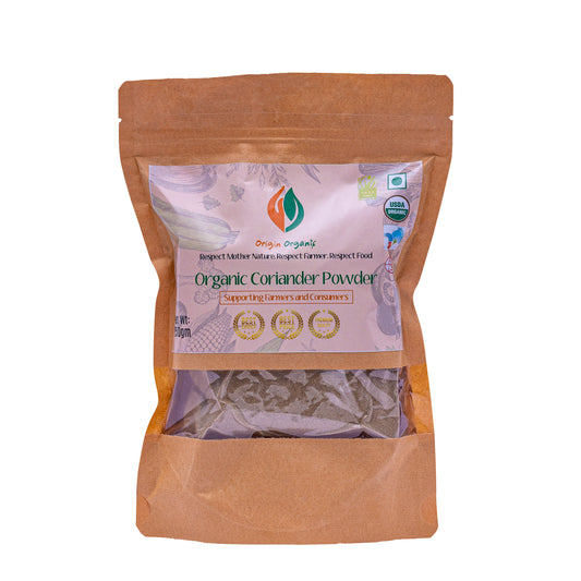 230144 Organic Corinder Powder