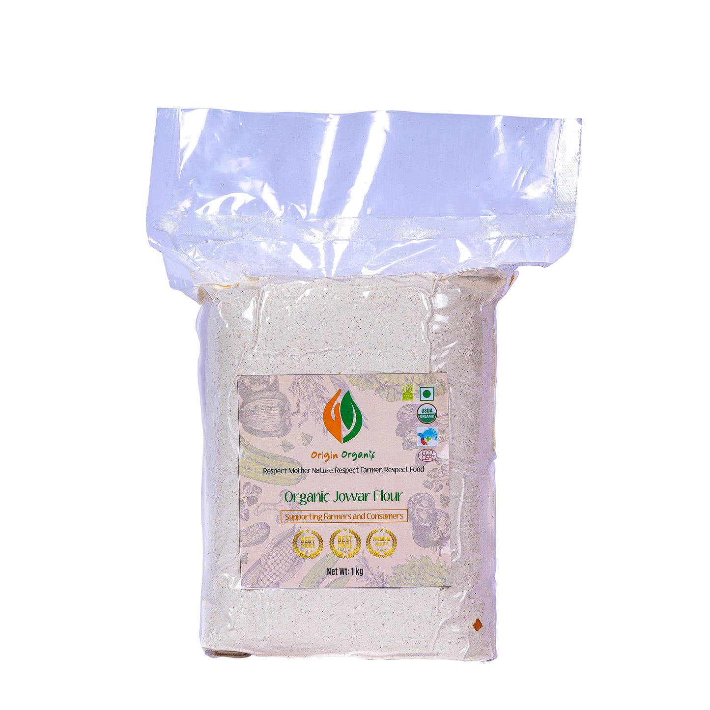 230410 Organic Jowar Aata