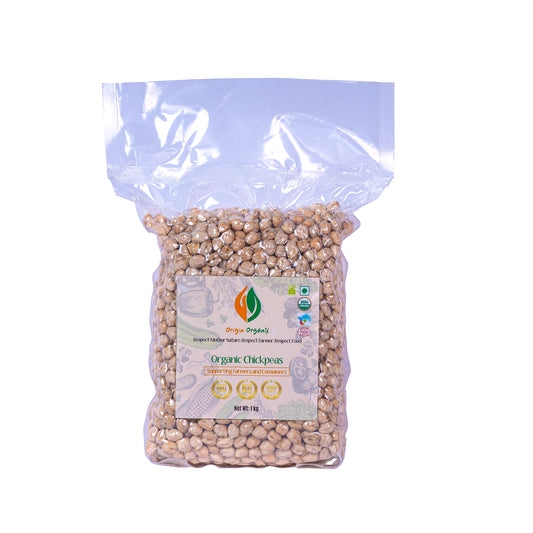 230250 Organic Kabuli Chana